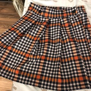 Plaid Skirt- Boohoo women’s US size 6